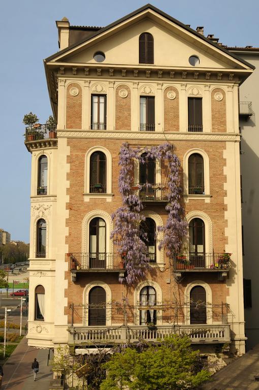 Casa Di Clara Bed & Breakfast Torino Eksteriør bilde