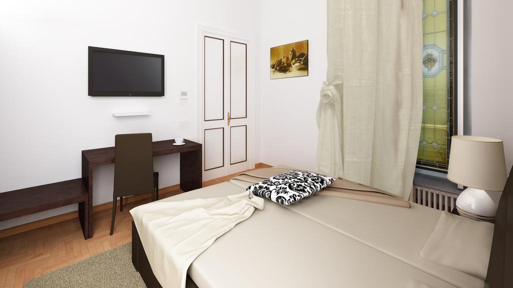 Casa Di Clara Bed & Breakfast Torino Eksteriør bilde