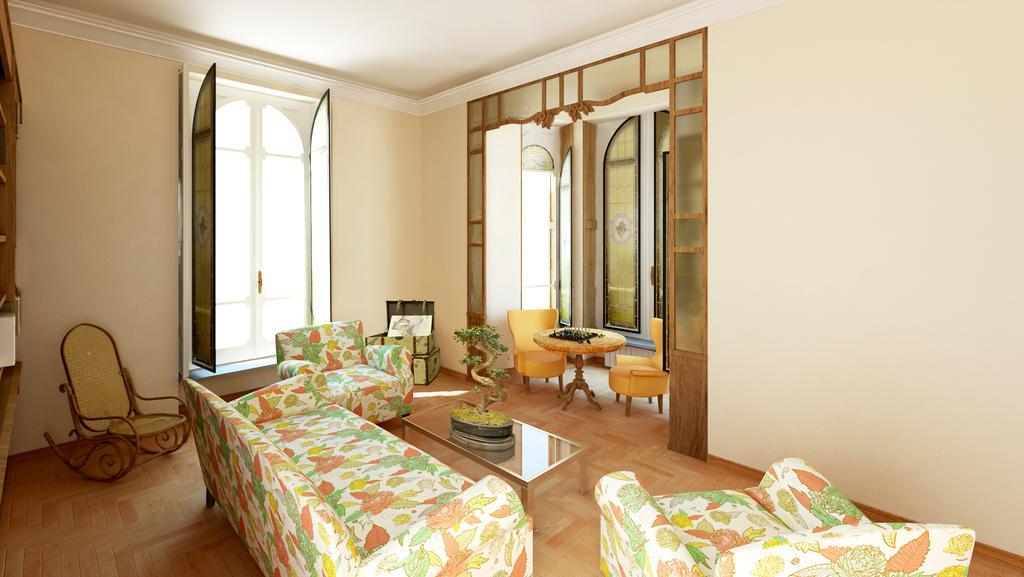 Casa Di Clara Bed & Breakfast Torino Eksteriør bilde